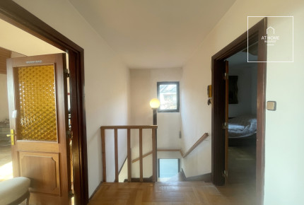 Cozy semi-detached house for sale in a quiet, green area, 11th district,  Budapest