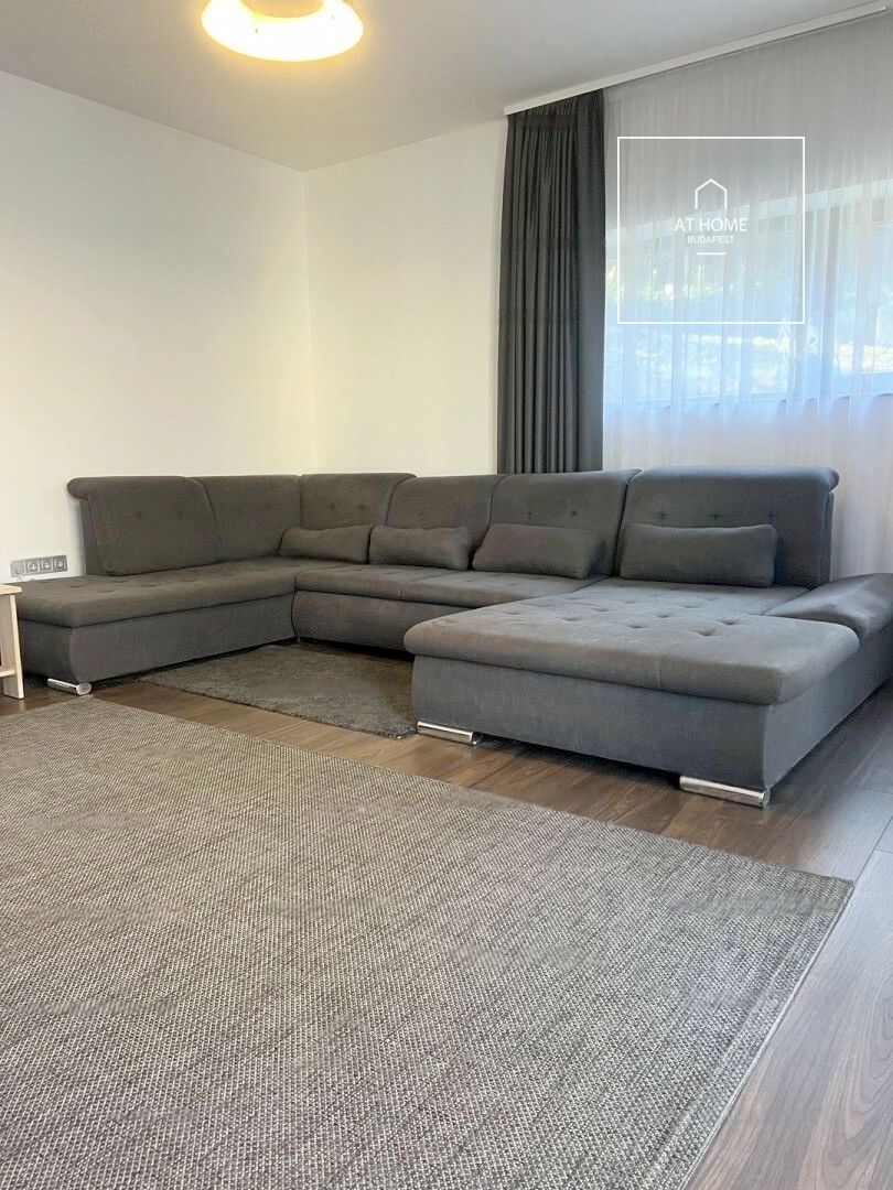 Newly built garden-access apartment in the 12th district, Svábhegy