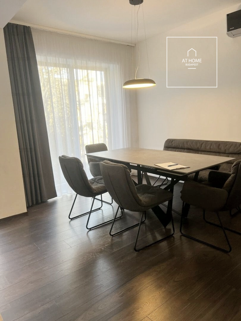 Newly built garden-access apartment in the 12th district, Svábhegy