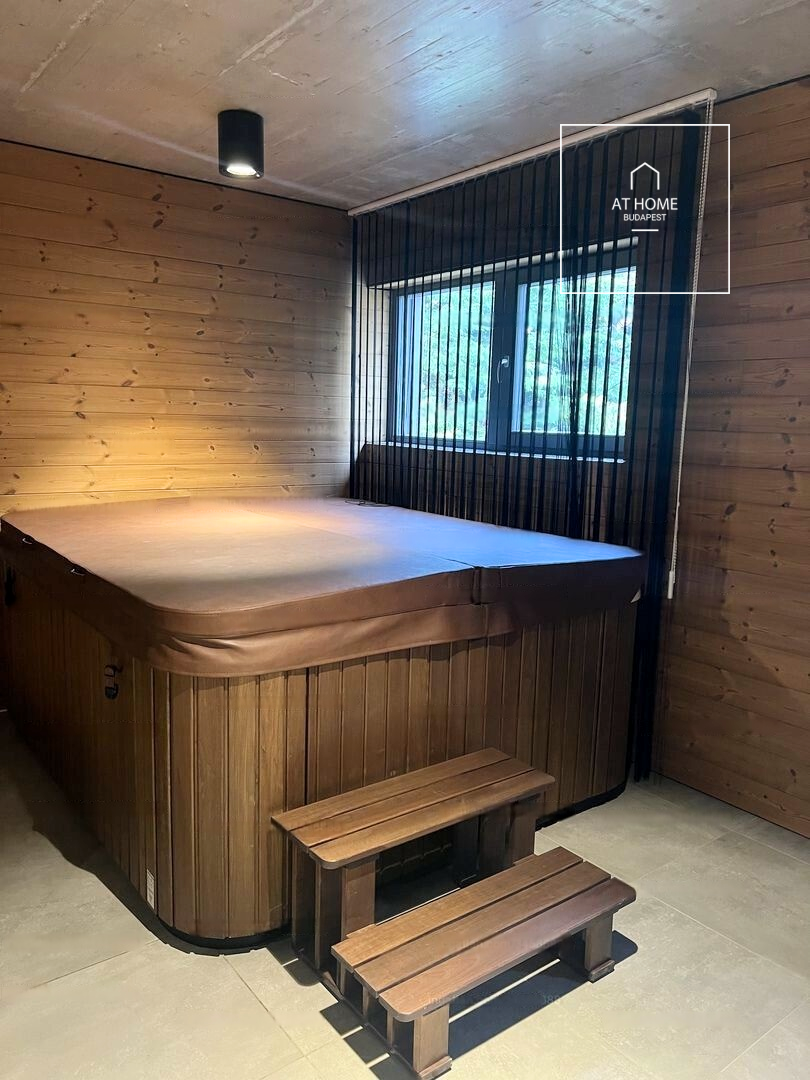 Newly built garden-access apartment in the 12th district, Svábhegy