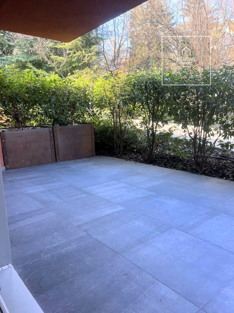 Newly built garden-access apartment in the 12th district, Svábhegy