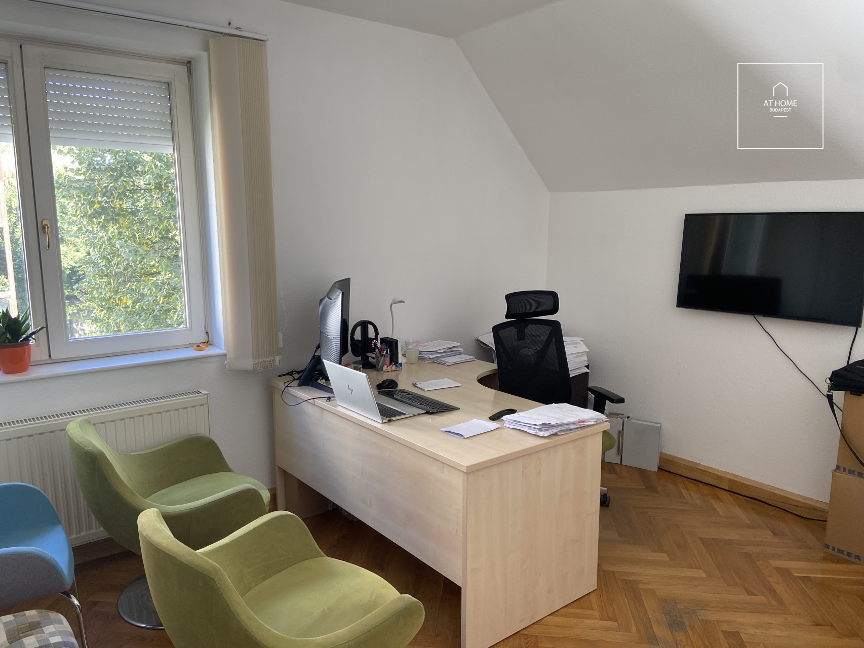 Exclusive apartment for rent Budapest XI. district, Sasad