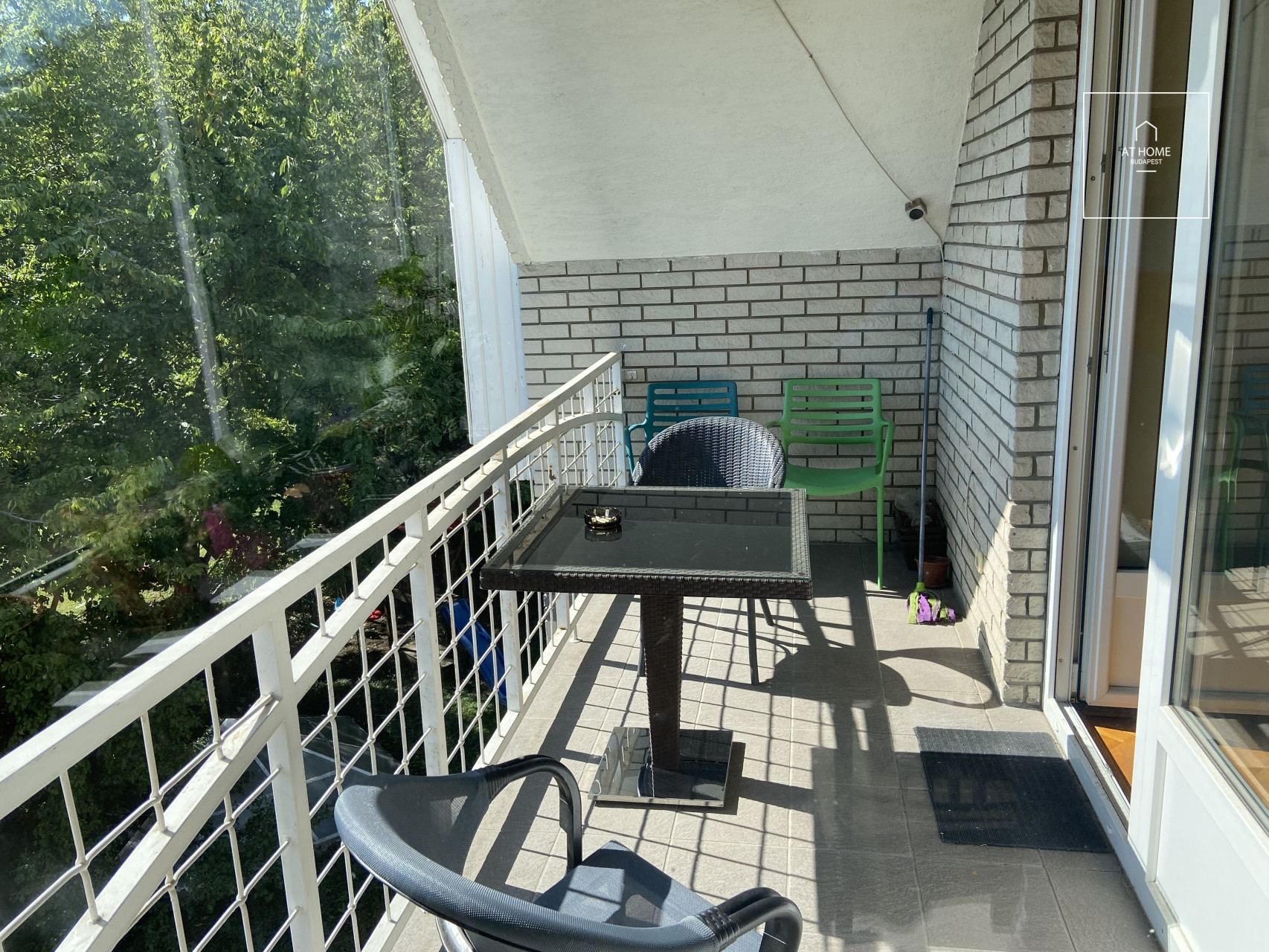 Exclusive apartment for rent Budapest XI. district, Sasad