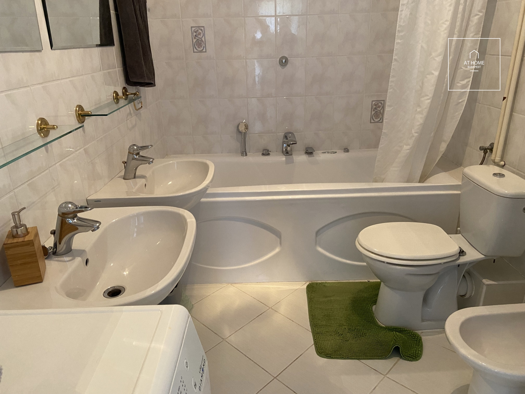 Exclusive apartment for rent Budapest XI. district, Sasad