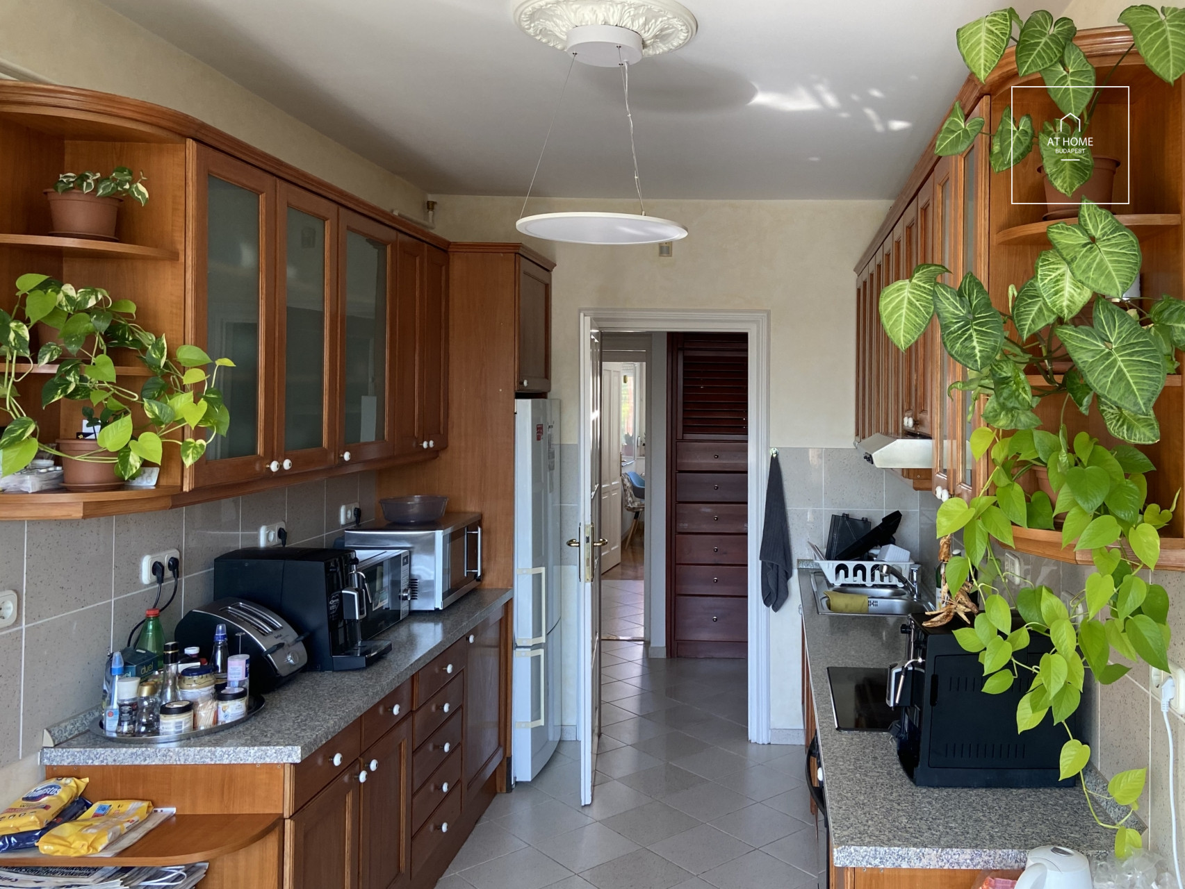 Exclusive apartment for rent Budapest XI. district, Sasad