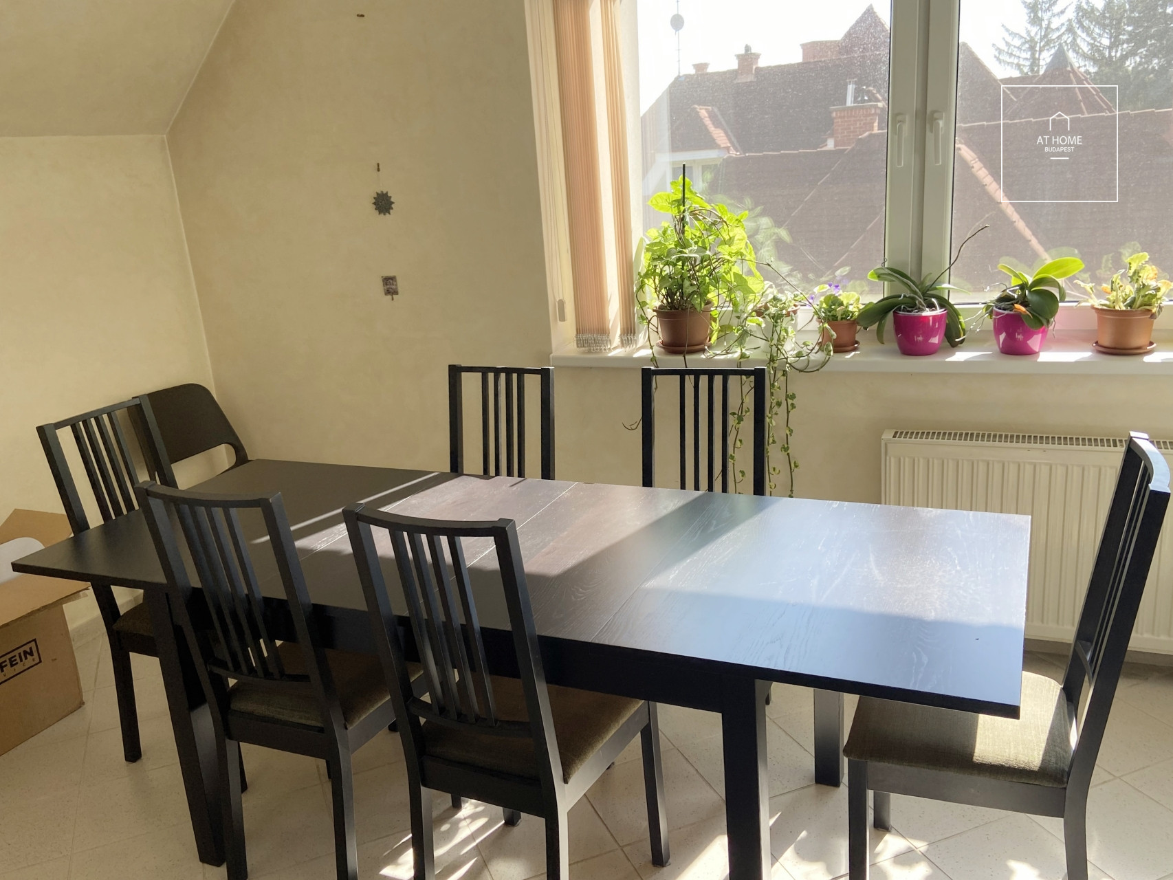 Exclusive apartment for rent Budapest XI. district, Sasad