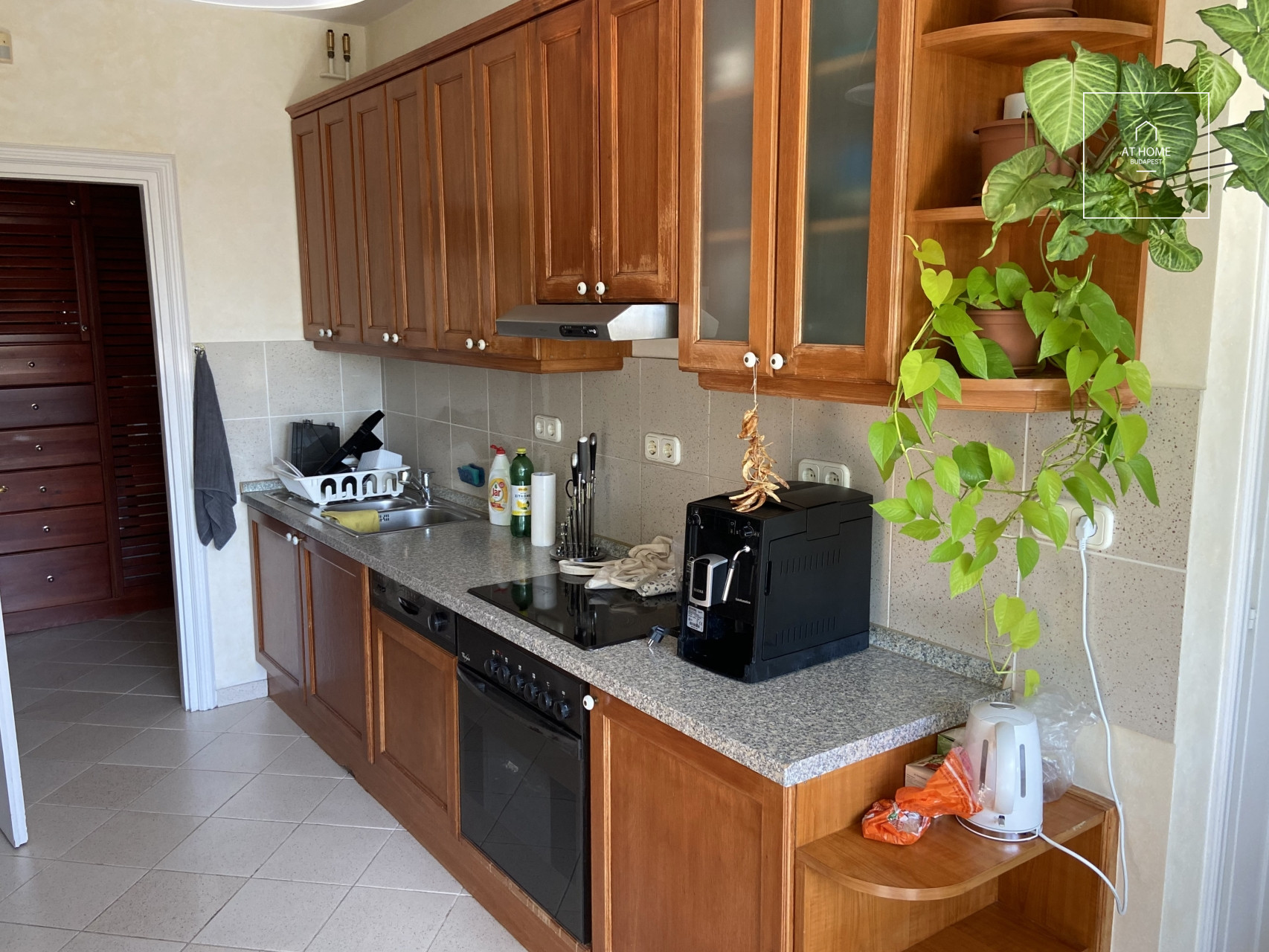 Exclusive apartment for rent Budapest XI. district, Sasad