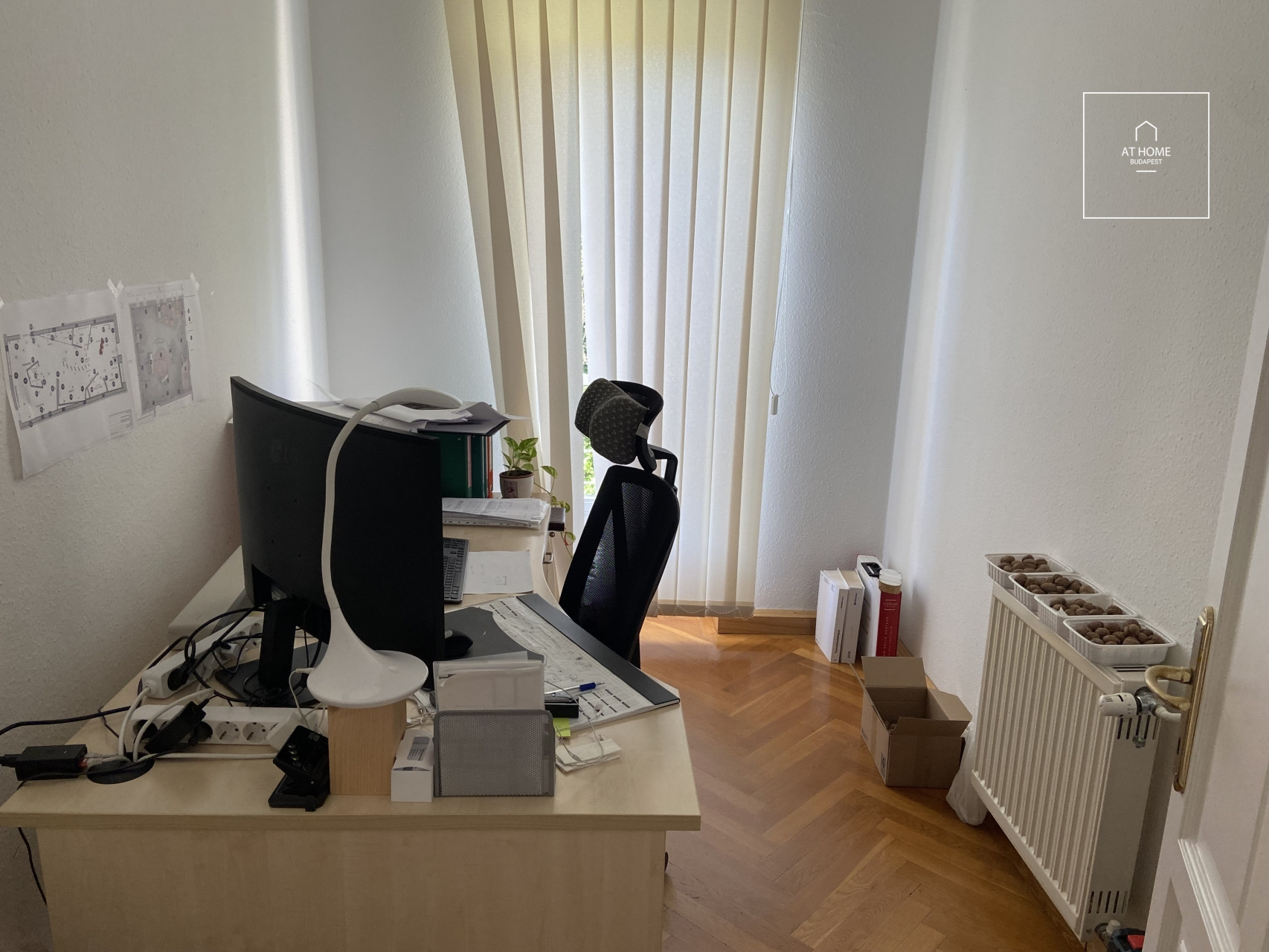 Exclusive apartment for rent Budapest XI. district, Sasad