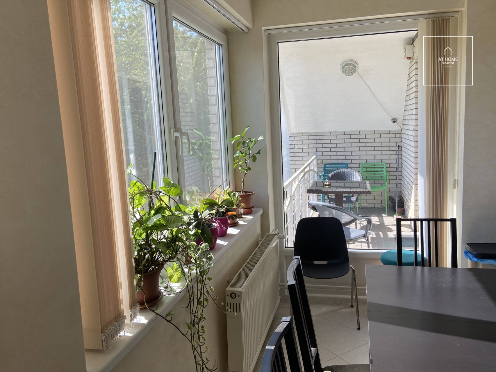 Exclusive apartment for rent Budapest XI. district, Sasad