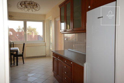 Exclusive apartment for rent Budapest XI. district, Sasad