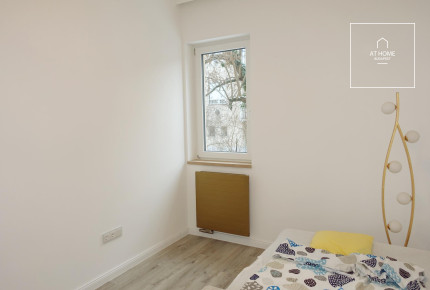 Newly built 4-bedroom apartment for rent in Budapest XII. district, Mártonhegy