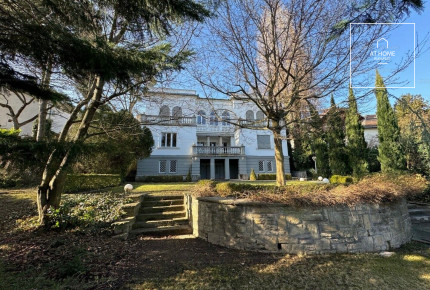 Elegant detached house for rent Budapest XII. district, Mártonhegy