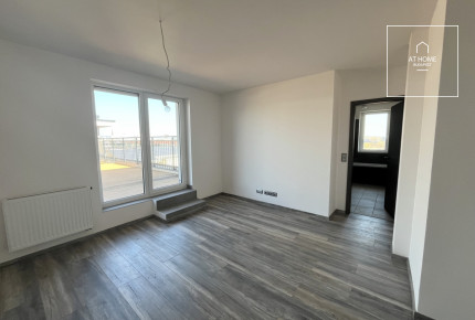 A newly built penthouse apartment for sale in Budapest, District XIII, Lőportárdűlő.