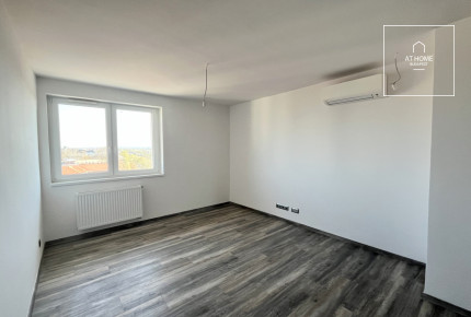 A newly built penthouse apartment for sale in Budapest, District XIII, Lőportárdűlő.