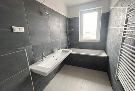 A newly built penthouse apartment for sale in Budapest, District XIII, Lőportárdűlő.