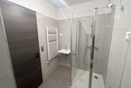 A newly built penthouse apartment for sale in Budapest, District XIII, Lőportárdűlő.