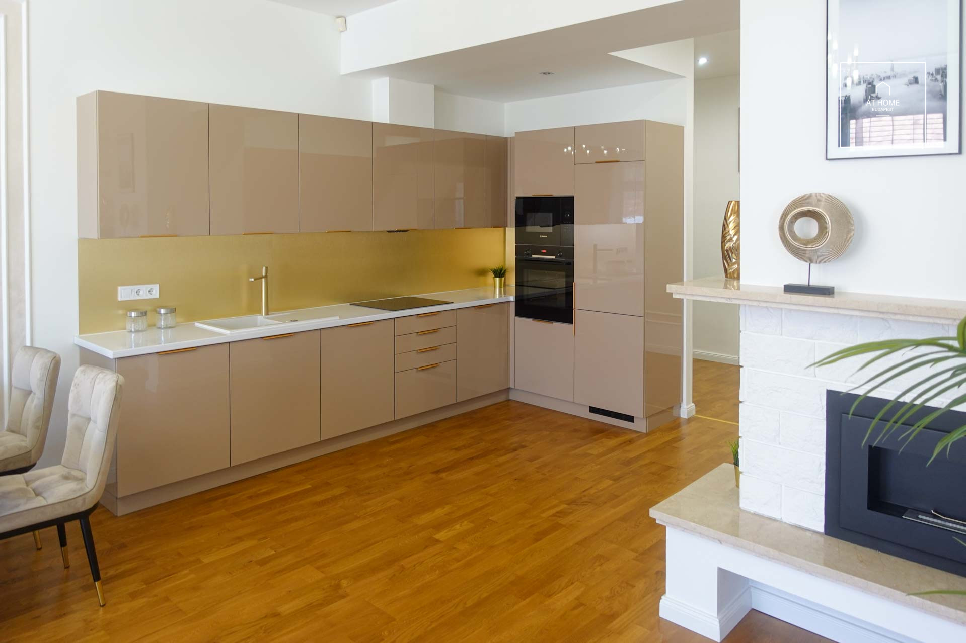 Elegant apartment for rent Budapest V. district, Belváros