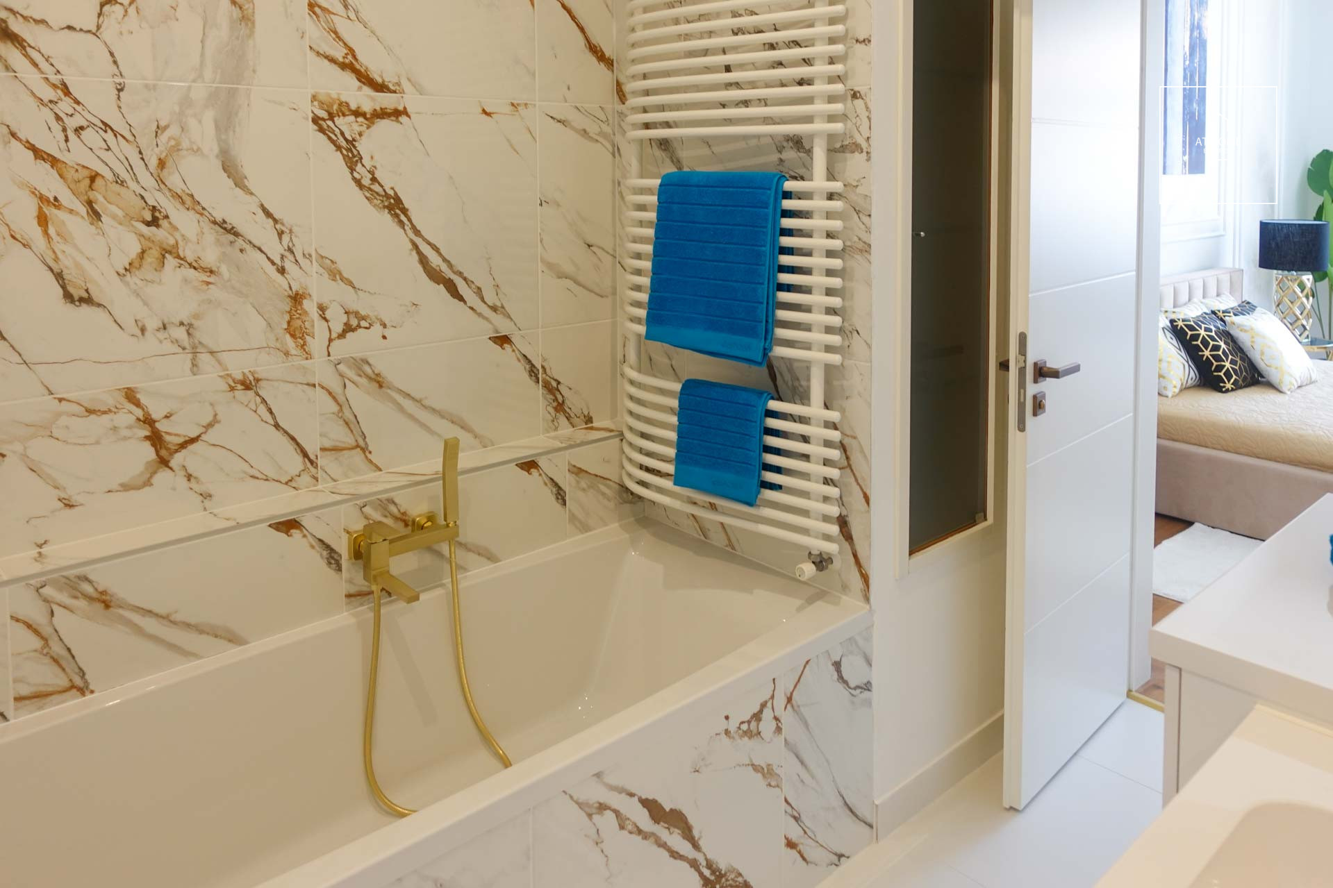 Elegant apartment for rent Budapest V. district, Belváros