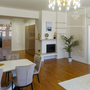 Elegant apartment for rent Budapest V. district, Belváros