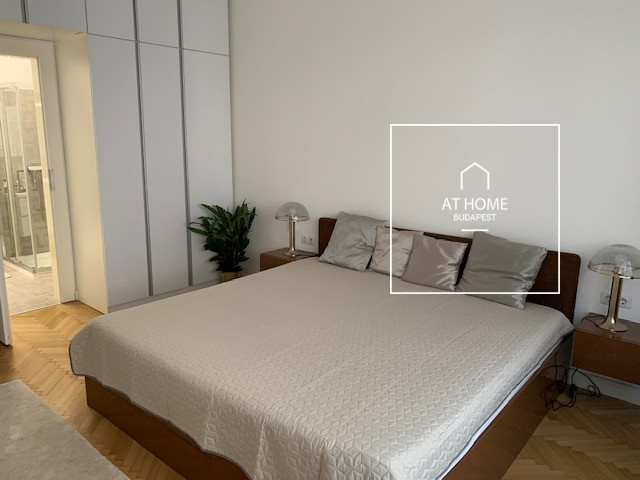 Beautiful apartment for rent Budapest 6th district Erzsébetváros