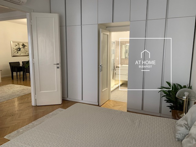 Beautiful apartment for rent Budapest 6th district Erzsébetváros