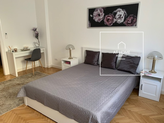 Beautiful apartment for rent Budapest 6th district Erzsébetváros