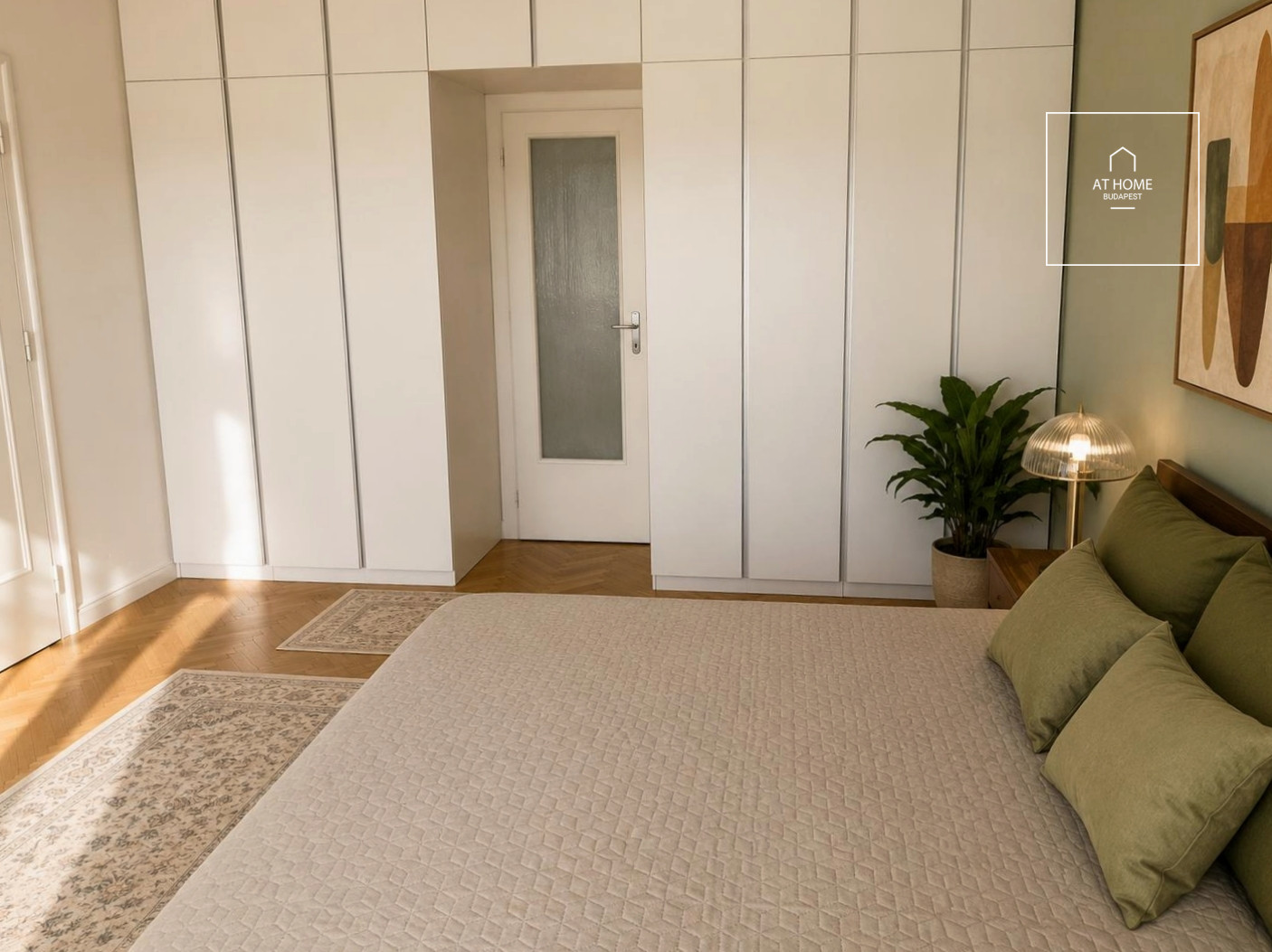 Beautiful apartment for rent Budapest 6th district Erzsébetváros