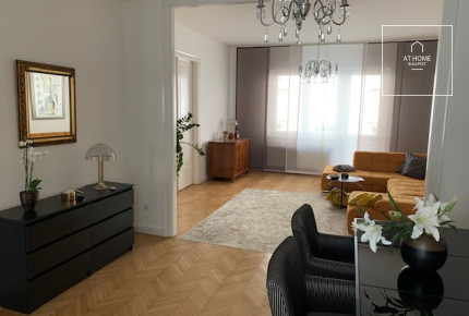 Beautiful apartment for rent Budapest 6th district Erzsébetváros