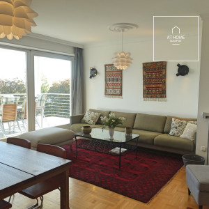 Beautiful apartment at Budapest II. district, Szemlőhegy