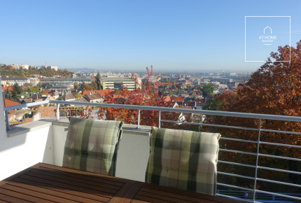 Gyönyörű lakás Budapest II. kerület, Szemlőhegy