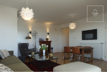 Beautiful apartment at Budapest II. district, Szemlőhegy