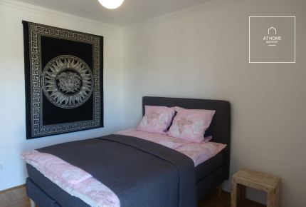 Beautiful apartment at Budapest II. district, Szemlőhegy