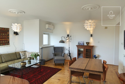 Beautiful apartment for rent Budapest II. district,