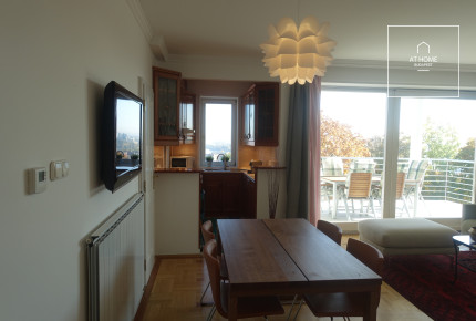 Beautiful apartment for rent Budapest II. district,