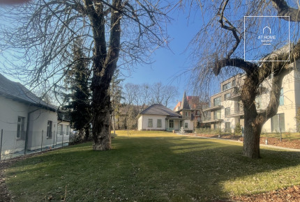 Renovated villa building in the 2nd district on Rózsadomb