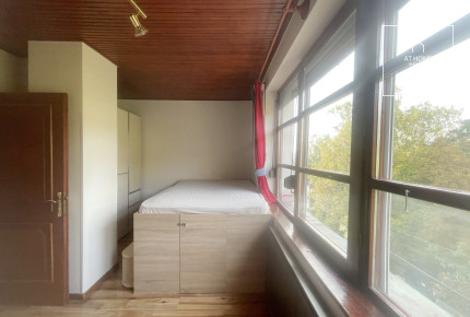 Panorámás sorház Budapest, 2 kerület, Rézmál