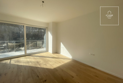 Newly-built luxury apartment for sale in 2nd district, Budapest