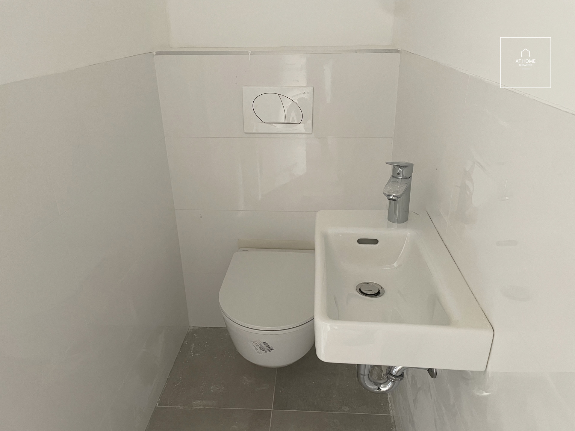 Újépítésű penthouse lakás a II. kerületben, Lipótmezőn