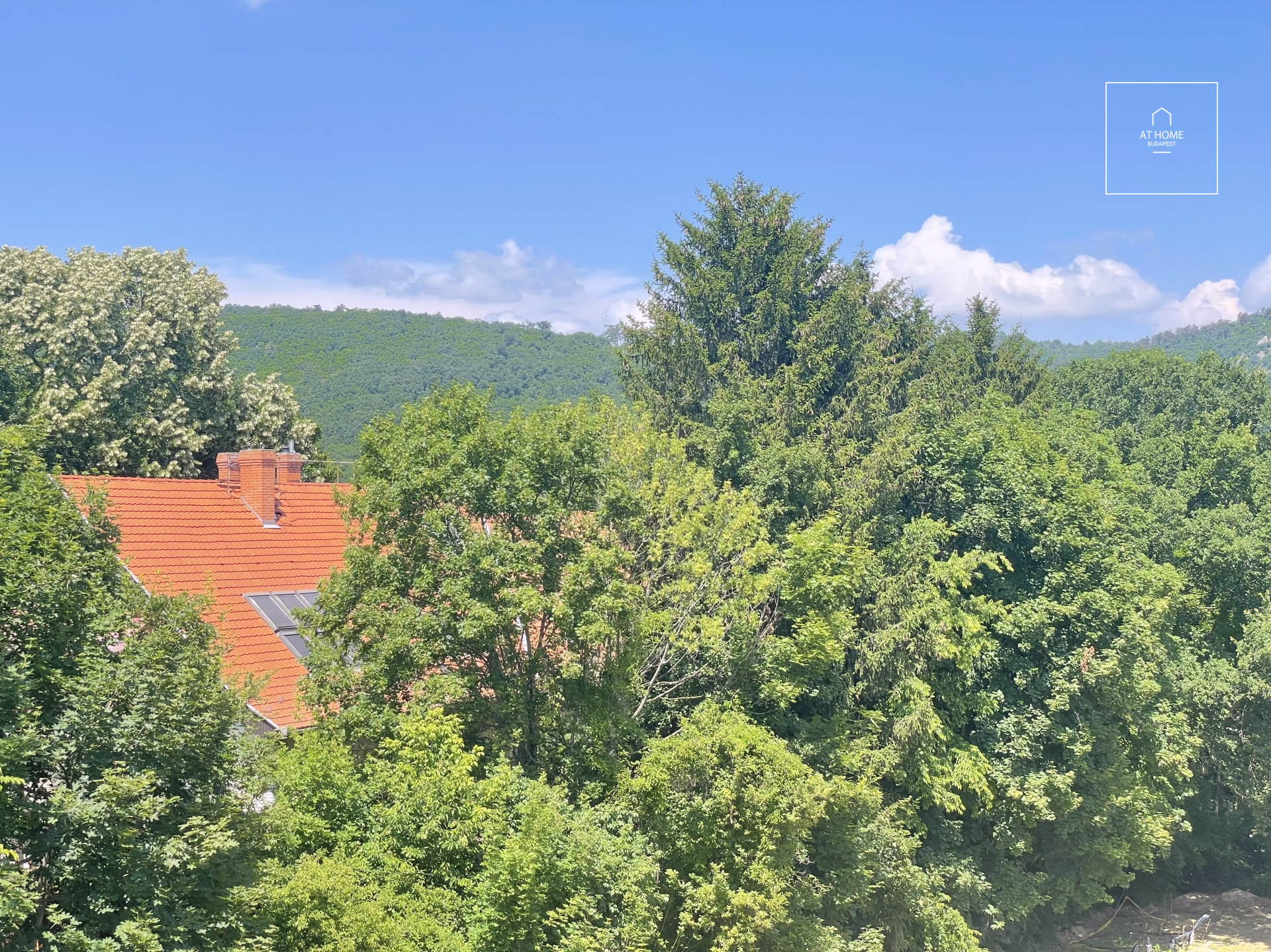 Újépítésű penthouse lakás a II. kerületben, Lipótmezőn