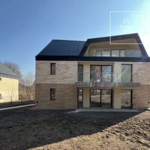 Newly built penthouse apartment in District II, Lipótmező