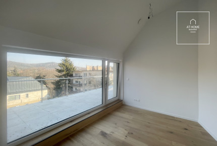 Újépítésű, penthouse lakás Budapest, 2 kerület, Lipótmező