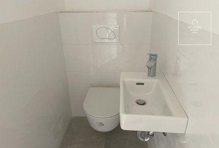 Újépítésű, penthouse lakás Budapest, 2 kerület, Lipótmező