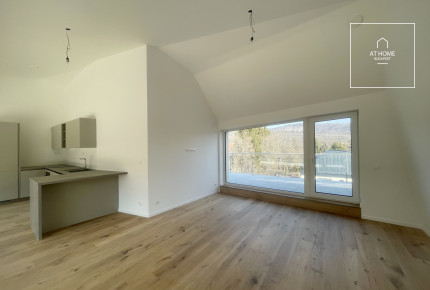 Újépítésű, penthouse lakás Budapest, 2 kerület, Lipótmező