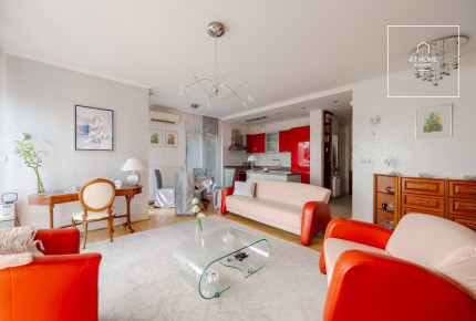 Exclusive Modern Two-Story Apartment for sale in District II/A, Máriaremete