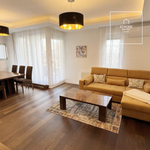 A renovated 70m2 luxury apartment in the 2nd district, Rózsadomb is available for rent