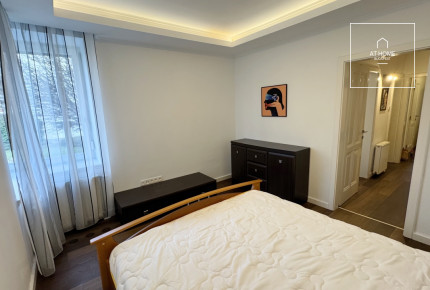 A renovated 70m2 luxury apartment in the 2nd district, Rózsadomb is available for rent