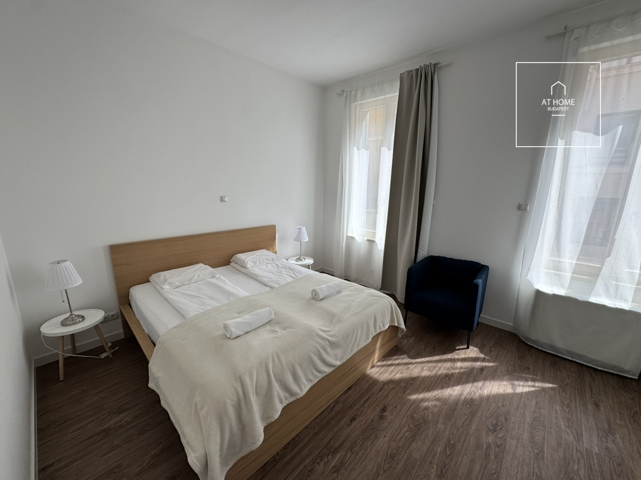 Newly built apartment for rent with terrace Budapest 6th district,  Diplomatic Quarter