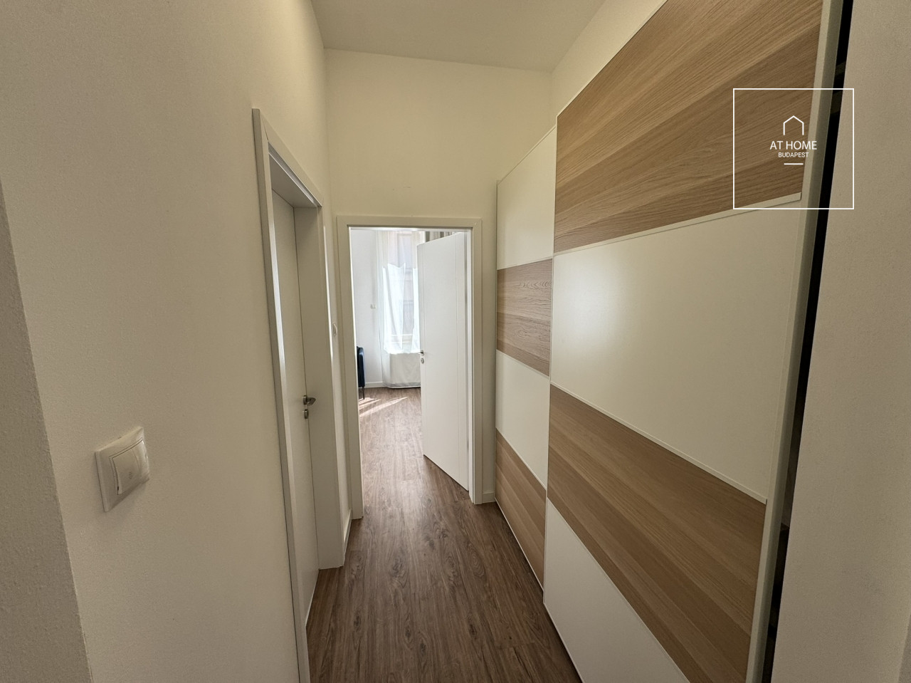 Newly built apartment for rent with terrace Budapest 6th district,  Diplomatic Quarter