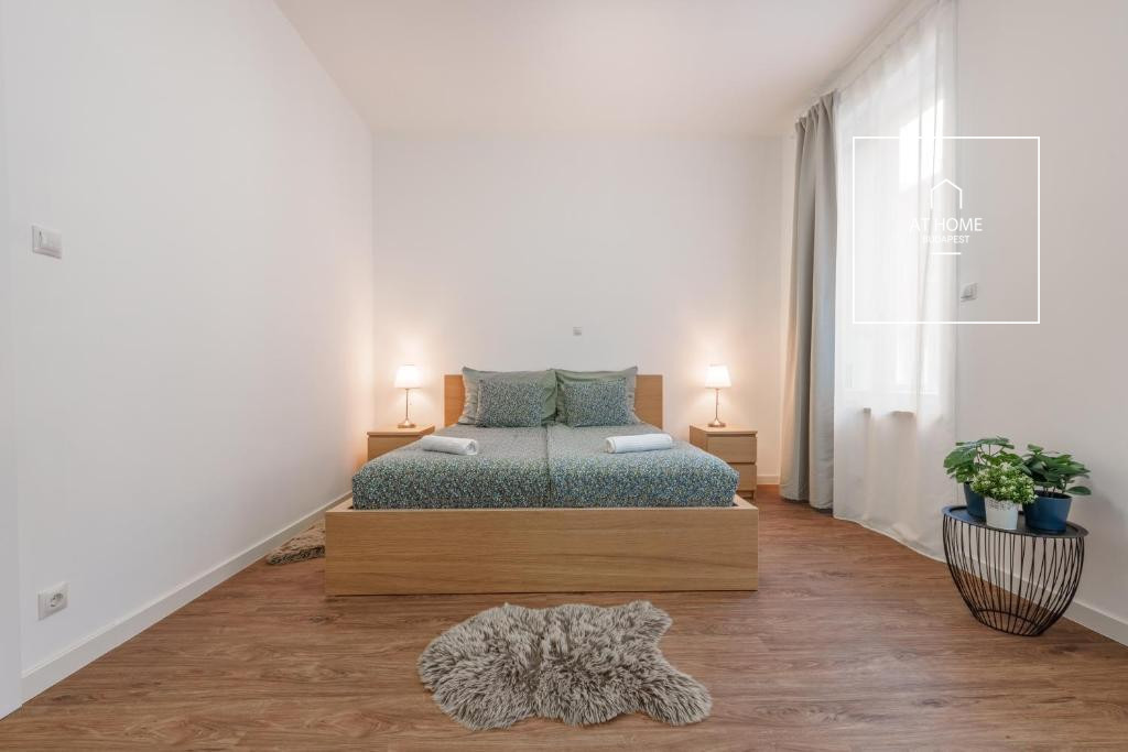 Newly built apartment for rent with terrace Budapest 6th district,  Diplomatic Quarter