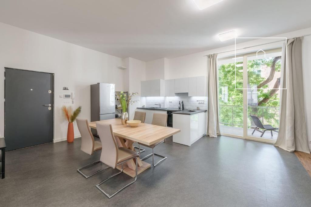 Új építésű teraszos lakás kiadó Budapest VI. kerület, Diplomatanegyed